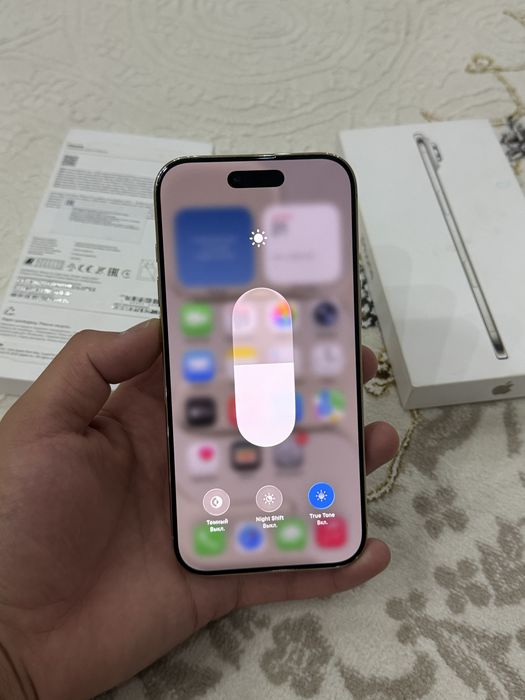 Айфон iPhone Air 256GB 100% EAC
