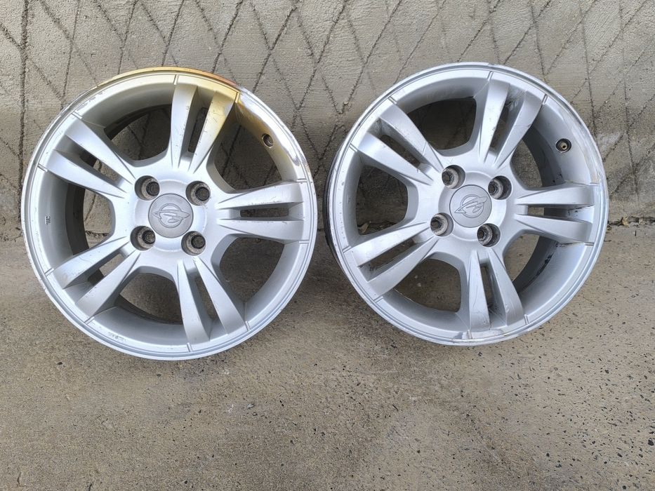 Диски на Шевролет нексия