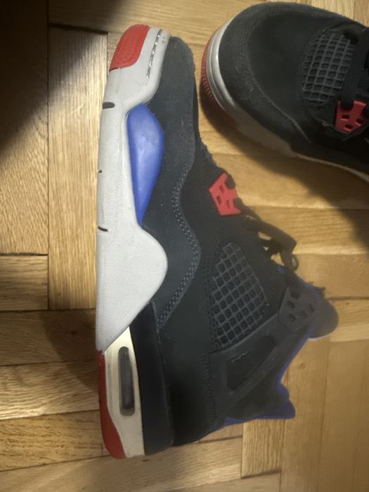 Jordan 4 - оригинални
