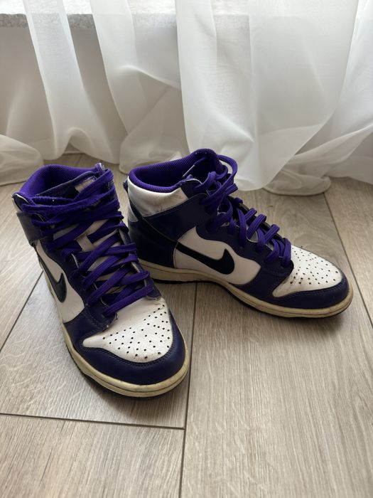 Nike Dunk кецове