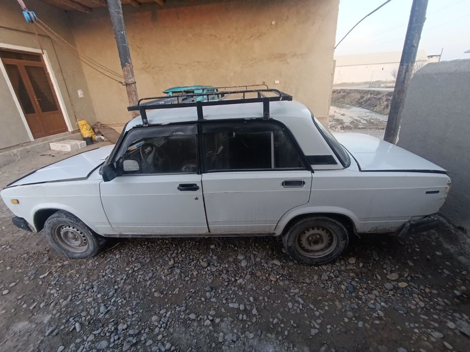 Lada vaz 2107
Yili: 1984
Holati: yaxshi
Narxi: kelishilinadi
Gaz: me