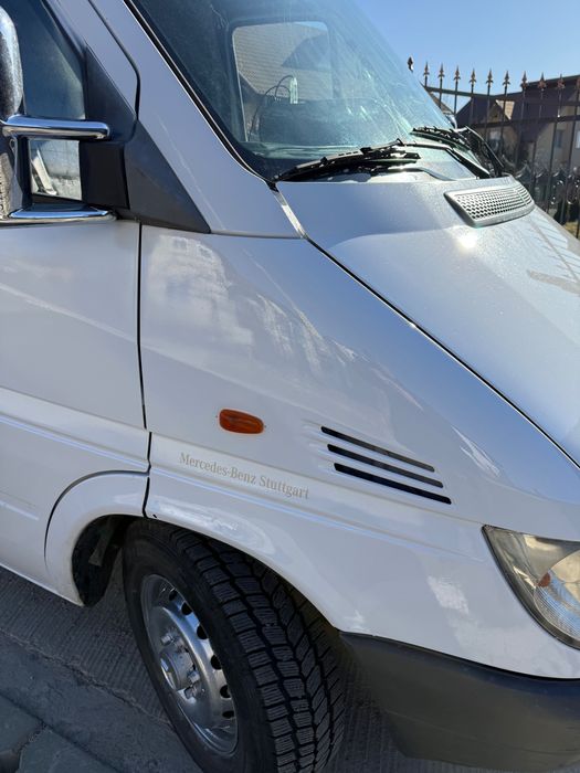 Mercedes Sprinter 208 CDI FRIGORIFIC