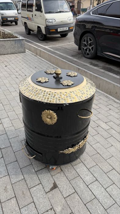 Тандир для самса в наличии