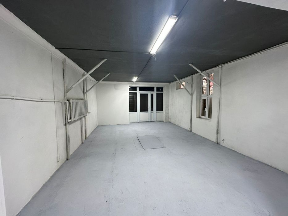 Складское помещение