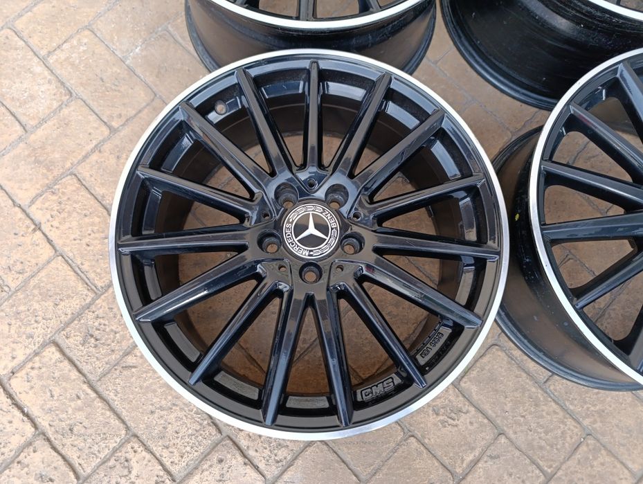 Оригинални джанти  за Мерцедес  5х112 18 цола