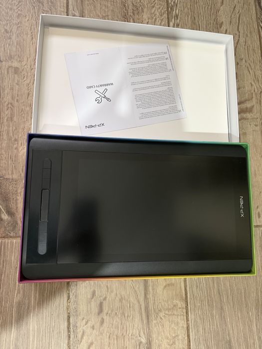 Tabletă grafică XP-PEN Artist 12 cu ecran – ca nouă, desigilată