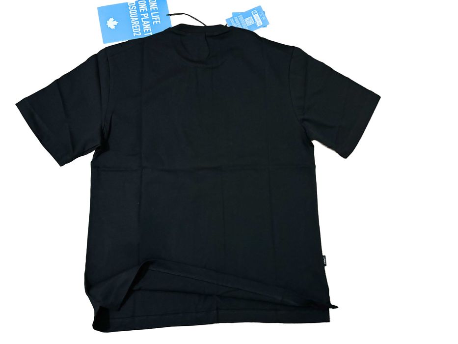 Oversize Тениска Dsquared The Smurfs - S M XL Унисекс