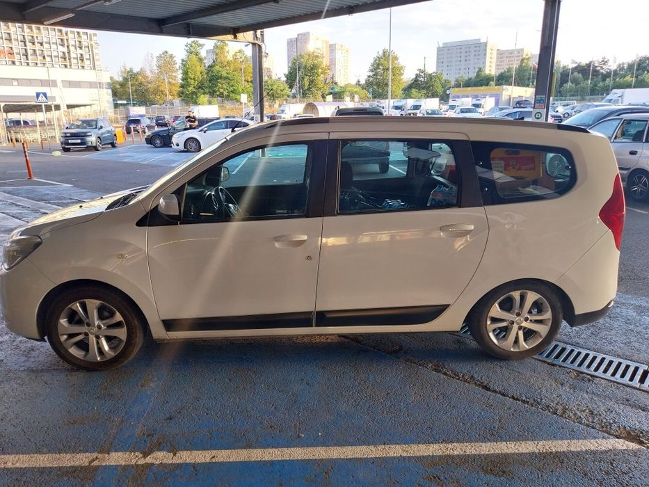 Dacia Lodgy 1.5 .