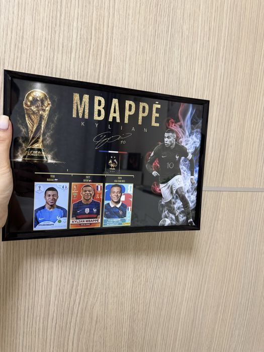 Mbappe tabou pentru fani World Cup 2026