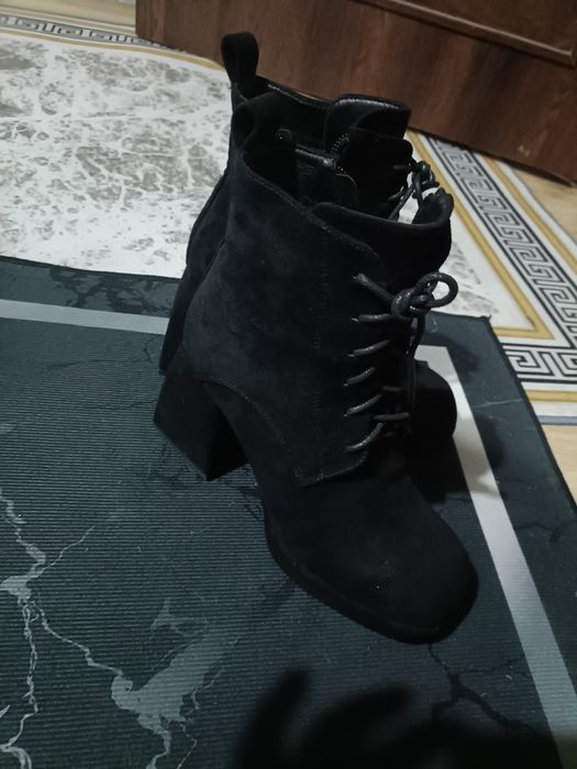 Осеняя обувь 37р