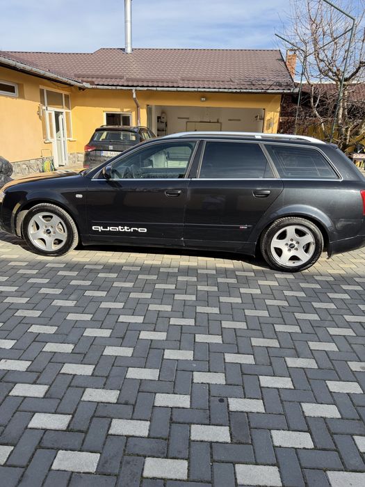 Audi a4 quattro 1.9 Tdi