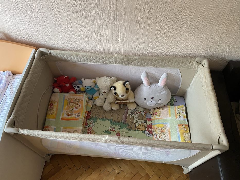 Детска / бебешка кошарка