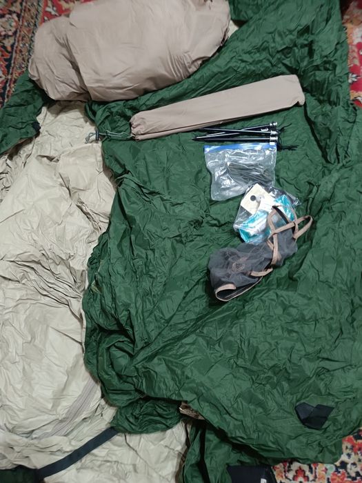 Продам поладку для походов.