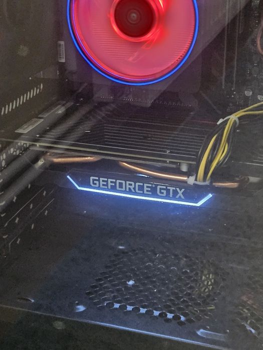 Nvidia Gtx 1660 Super