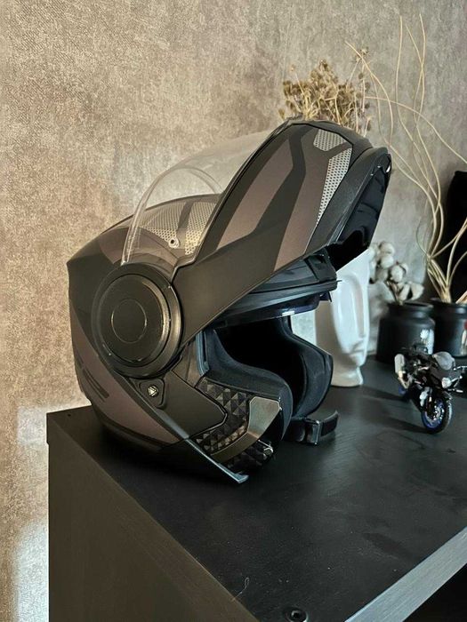 Шлем LS2 Scope Модуляр новый. Размер M.