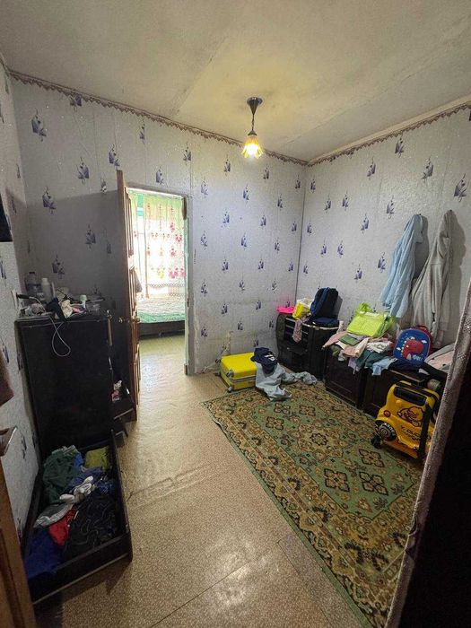 Однакомнатная можно Переделать в двух комнатную 42м2  Асалобод-2