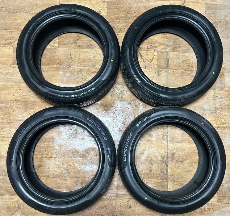 225 / 45 R17 Шины