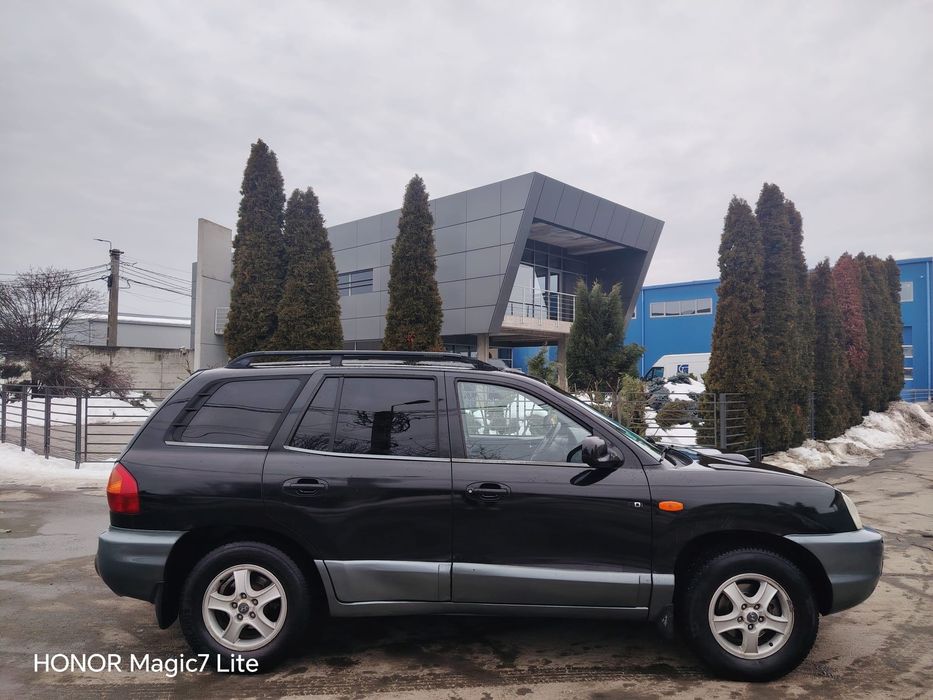 Hyundai Santa-fe 2.0 Diesel