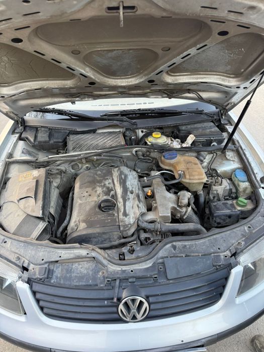 Машина PASSAT B5