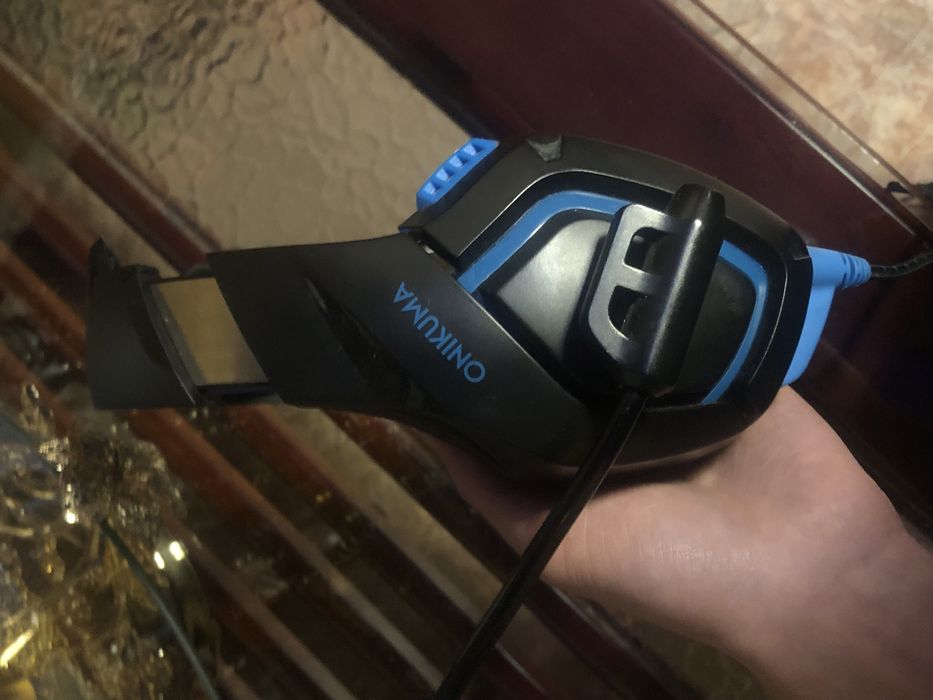 Игровые наушники Onikuma