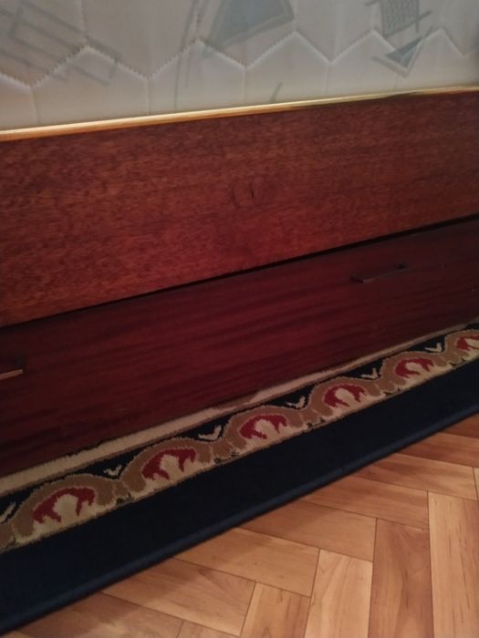 Кровать двухспальная, размер 170х190