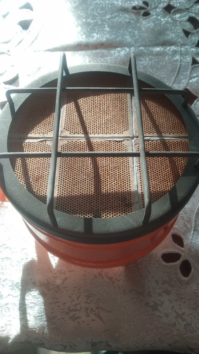 Продам обогреватель газовый