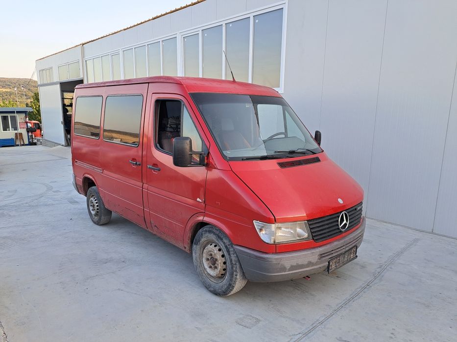 Mercedes Sprinter 308 2.3 D Мерцедес Спринтер 2.3 D САМО НА ЧАСТИ