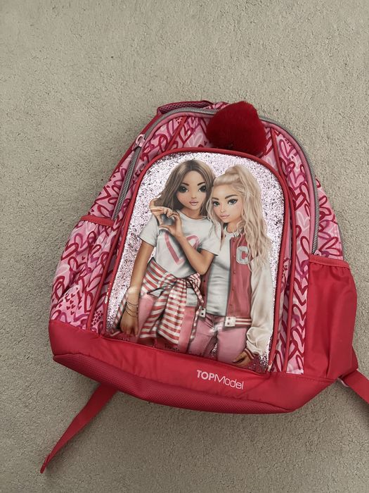 Ученическа чанта TopModel