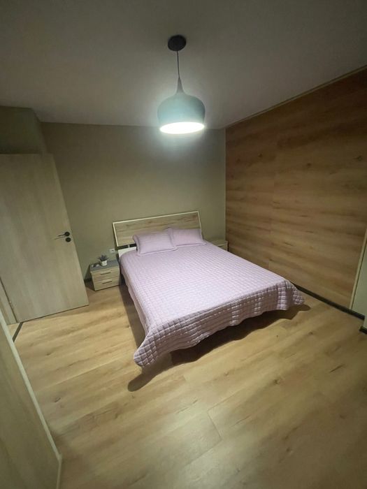 Дава се под наем Тристаен апартамент в Пазарджик, Ставропол - 85 кв.м за 306 € - Снимка #13