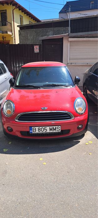 Mini Cooper One