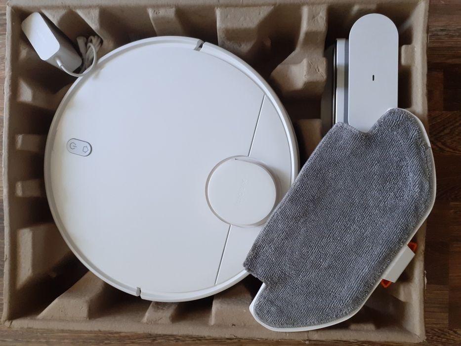 Прахосмукачка робот.Промо цена!