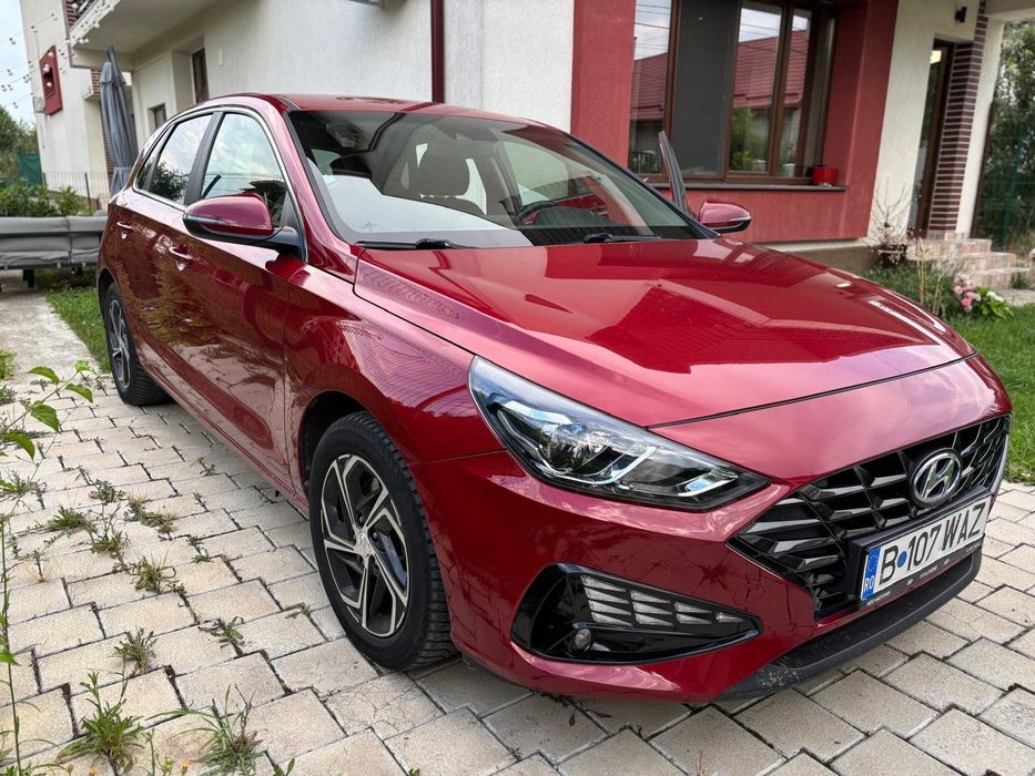 HYUNDAI i30 2020 — imagine 3