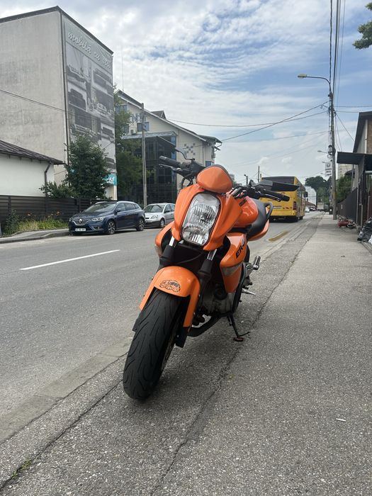 Vand Kawasaki Er6N ABS