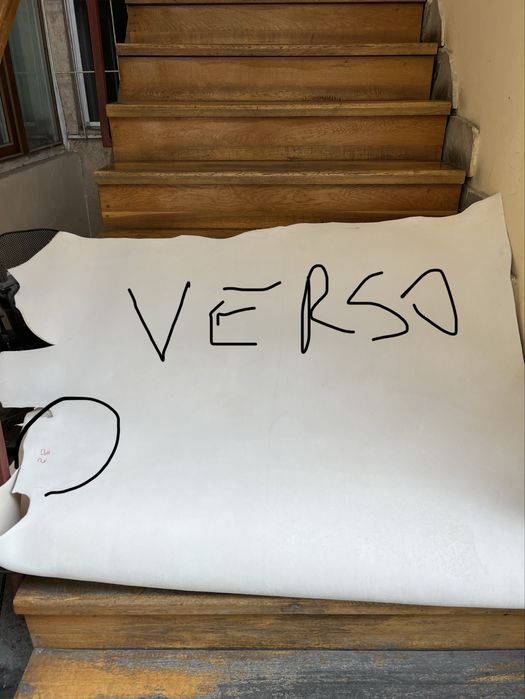 Vand piele naturala pt curele/ hamuri/ harnasamnet