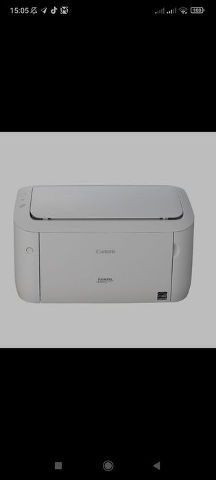 срочно продам canon lbp6030 принтер новый трог уместен
