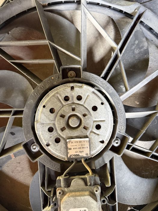 Termocupla Mercedes A class
