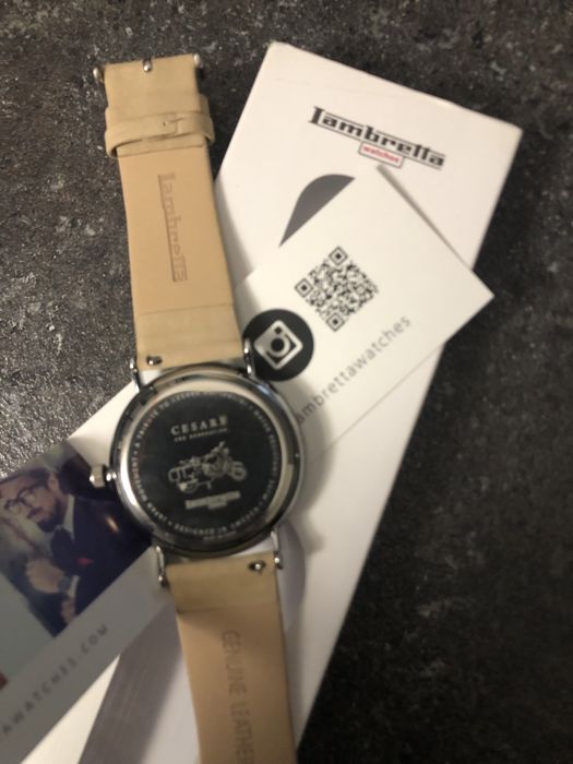 Ceas LAMBRETTI - Italia