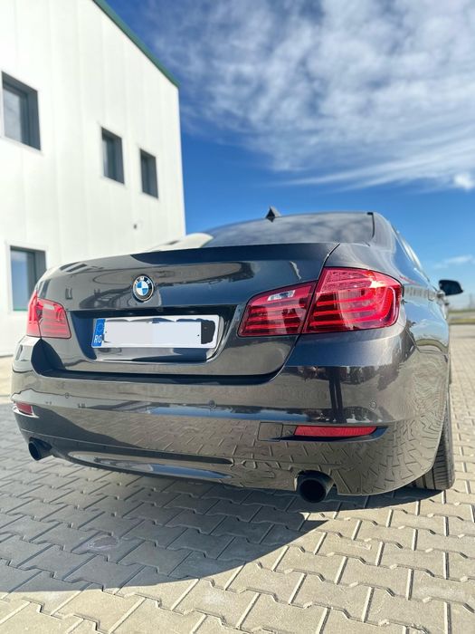 BMW 535xd motor defect