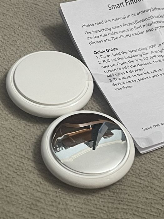 Китайско Проследяващо Устройство работи като Apple Airtag