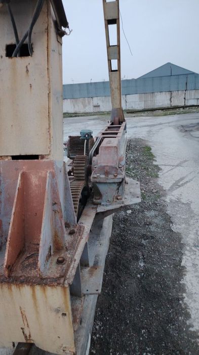 Козловай кран 5 тон год 2001