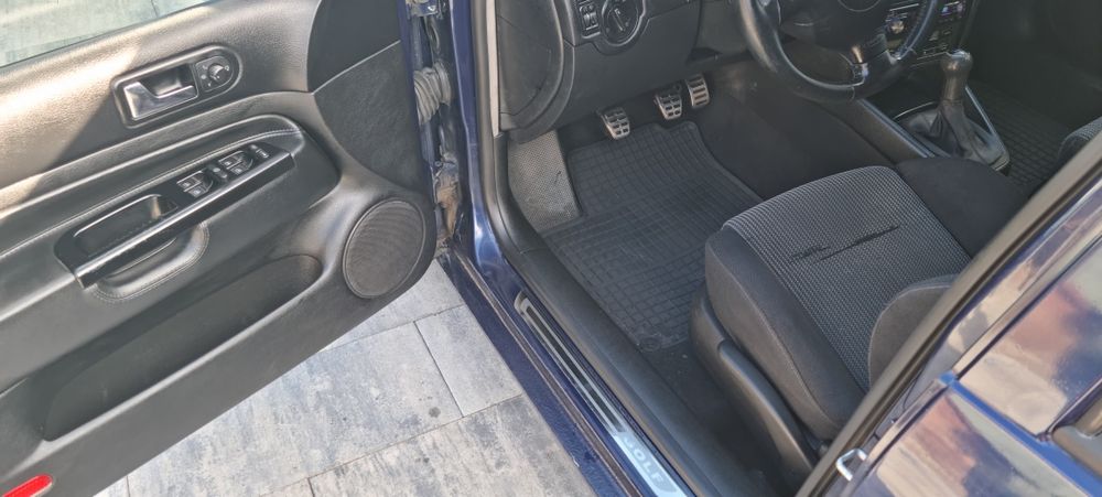 Golf 4 1.9 TDI ALH - 110 CP  Recaro Eibach