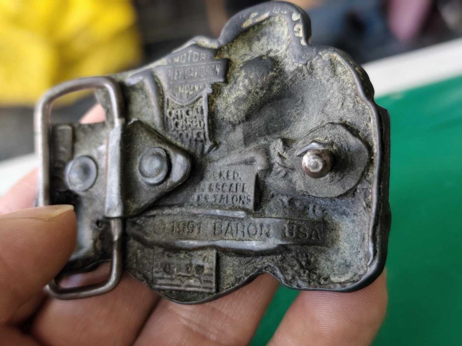 Катарама за колан Harley Davidson Baron 1991