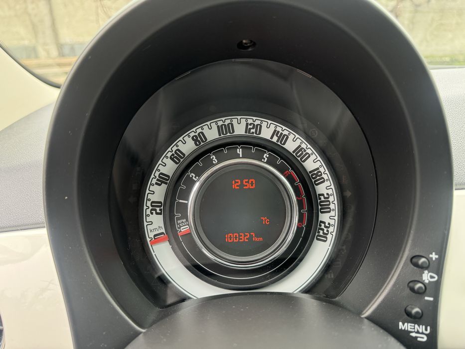 Fiat 500, Automata, Panoramic