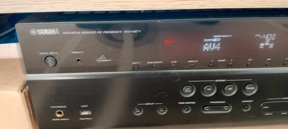 Аудио система Yamaha 5.0