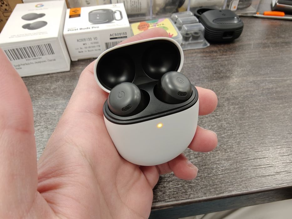 Căști Google Pixel Buds Pro