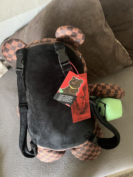 Ghiozdan sprayground