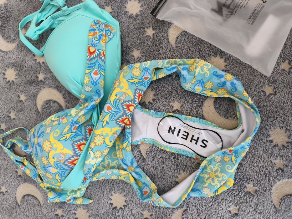 Costum de baie Shein nou