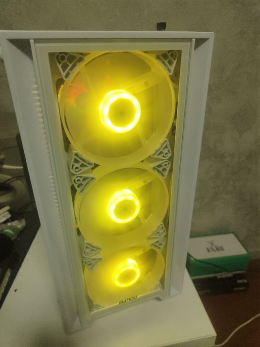 CORE I5 12400F RTX 2060SUPER