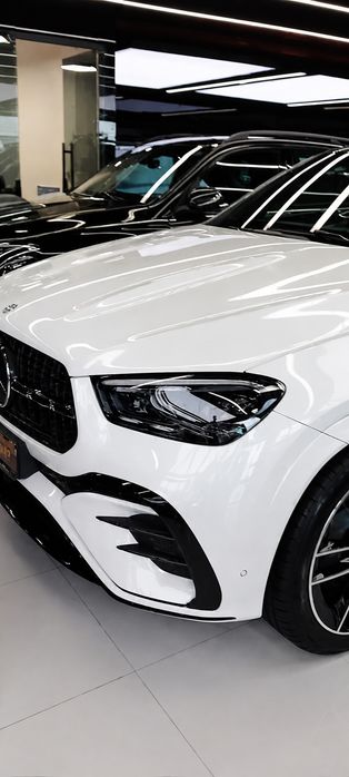 Mercedes Benz AMG GLE Coupe 450