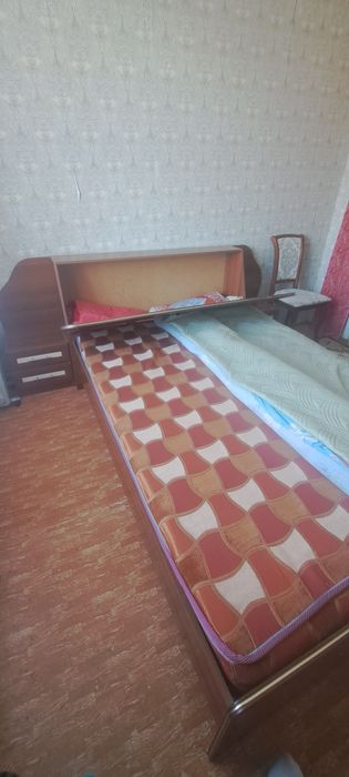 Продам кровать в хорошем состоянии